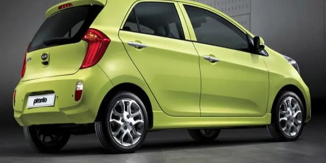 Kia Picanto 2014 Kia  Picanto - 9