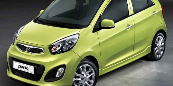 Kia Picanto 2015 Kia  Picanto - 1