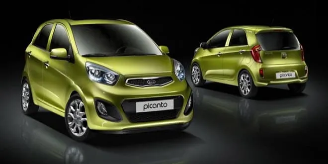 Kia Picanto 2015 Kia  Picanto - 10