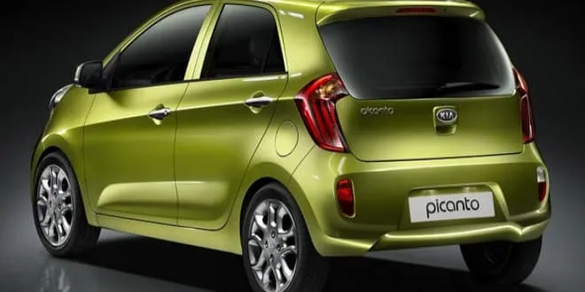 Kia Picanto 2015 Kia  Picanto - 8