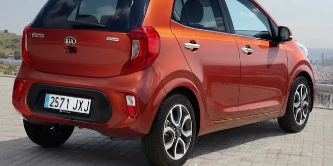 Kia Picanto 2018 Kia  Picanto - 3