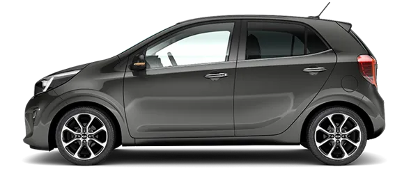 Titanyum Gri Fabrika Çıkış Rengi