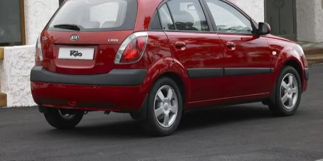 Kia Rio 2007 Kia  Rio - 7