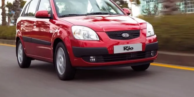 Kia Rio 2008 Kia  Rio - 5