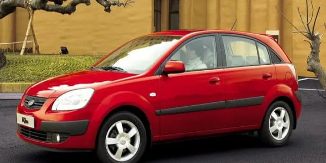 Kia Rio 2009 Kia  Rio - 4