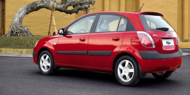 Kia Rio 2009 Kia  Rio - 8