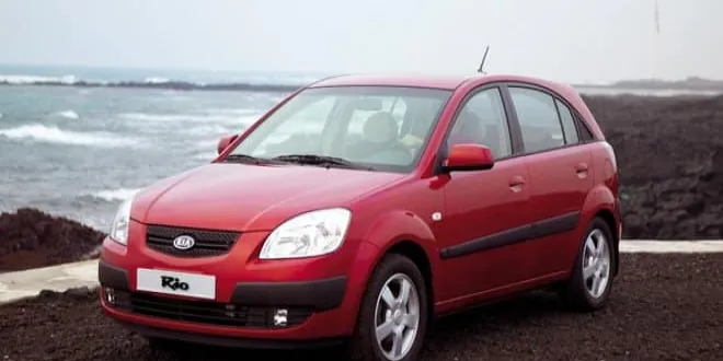 Kia Rio 2009 Kia  Rio - 9