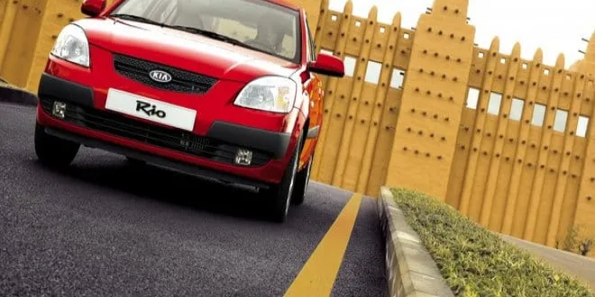Kia Rio 2010 Kia  Rio - 3