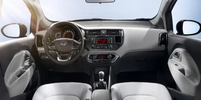 Kia Rio 2012 Kia  Rio - 2