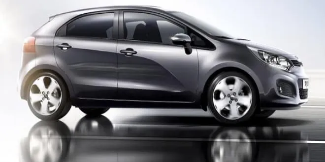 Kia Rio 2012 Kia  Rio - 8