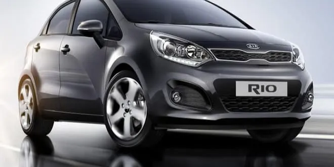 Kia Rio 2012 Kia  Rio - 9