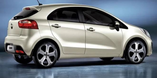 Kia Rio 2013 Kia  Rio - 10