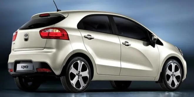 Kia Rio 2013 Kia  Rio - 5