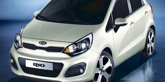 Kia Rio 2013 Kia  Rio - 6