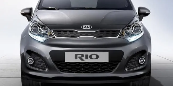 Kia Rio 2013 Kia  Rio - 7