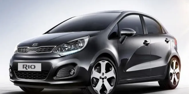 Kia Rio 2014 Kia  Rio - 11