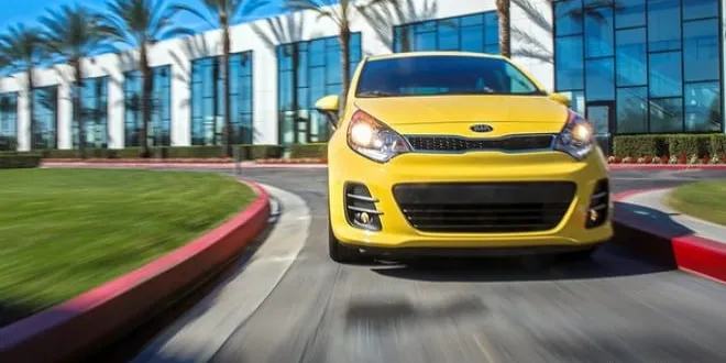 Kia Rio 2015 Kia  Rio - 4