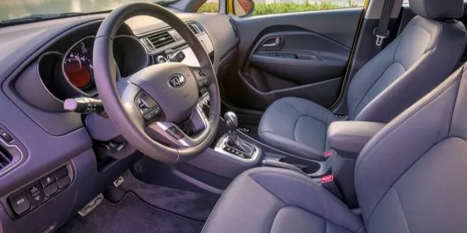 Kia Rio 2015 Kia  Rio - 6
