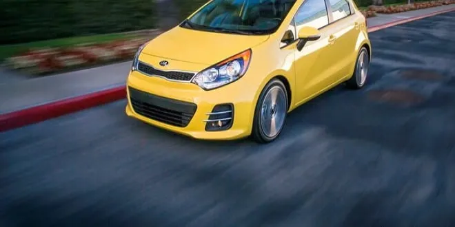 Kia Rio 2015 Kia  Rio - 8