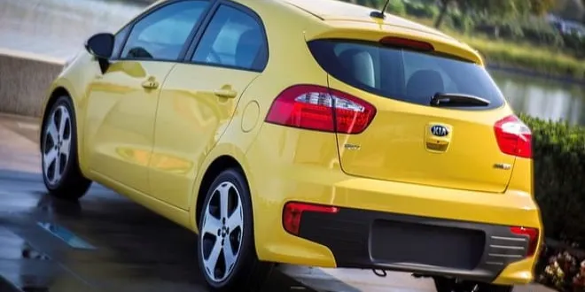 Kia Rio 2016 Kia  Rio - 3