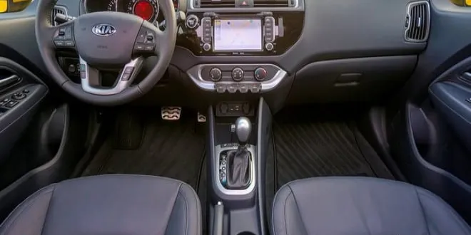 Kia Rio 2016 Kia  Rio - 5