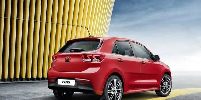 Kia Rio 2018 Kia  Rio - 2