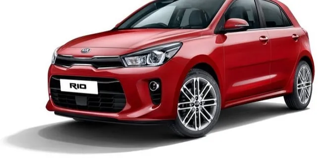 Kia Rio 2019 Kia  Rio - 8