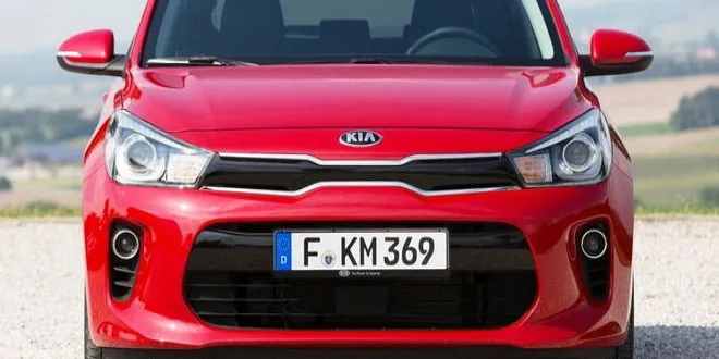 Kia Rio 2020 Kia  Rio - 4