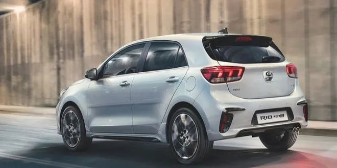 Kia Rio 2021 Kia  Rio - 3
