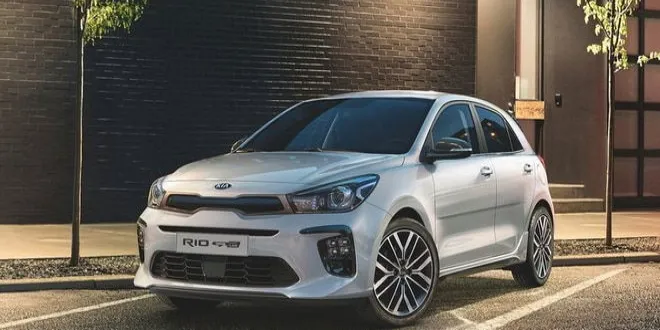 Kia Rio 2021 Kia  Rio - 5