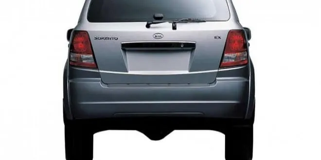 Kia Sorento 2003 Kia  Sorento - 1