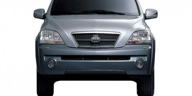 Kia Sorento 2003 Kia  Sorento - 3
