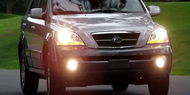 Kia Sorento 2003 Kia  Sorento - 5