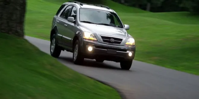 Kia Sorento 2003 Kia  Sorento - 7