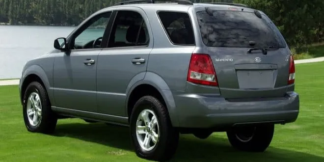 Kia Sorento 2003 Kia  Sorento - 9