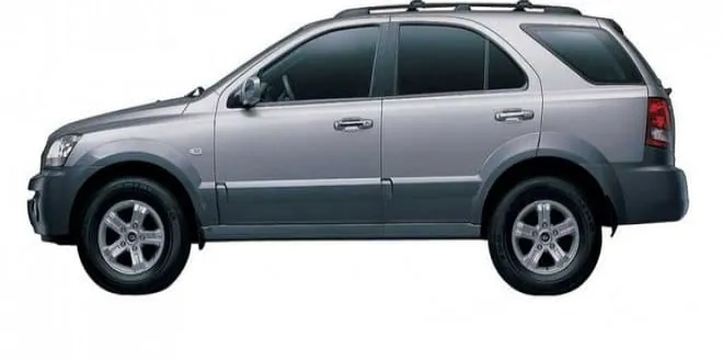 Kia Sorento 2004 Kia  Sorento - 6