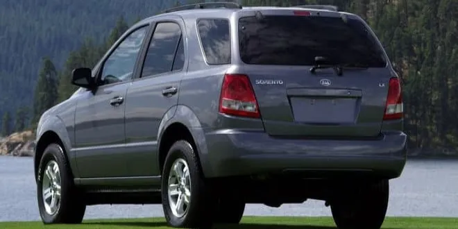 Kia Sorento 2004 Kia  Sorento - 8