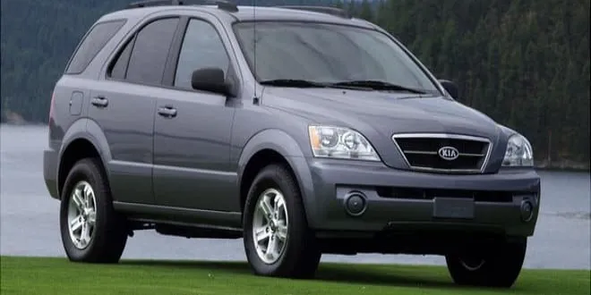 Kia Sorento 2005 Kia  Sorento - 10