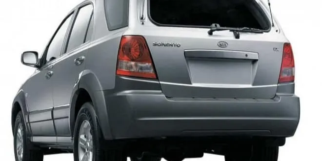 Kia Sorento 2005 Kia  Sorento - 2