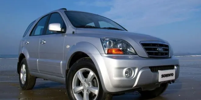 Kia Sorento 2006 Kia  Sorento - 5