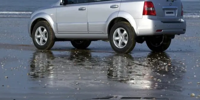 Kia Sorento 2006 Kia  Sorento - 6