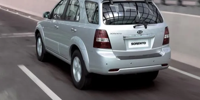 Kia Sorento 2008 Kia  Sorento - 1