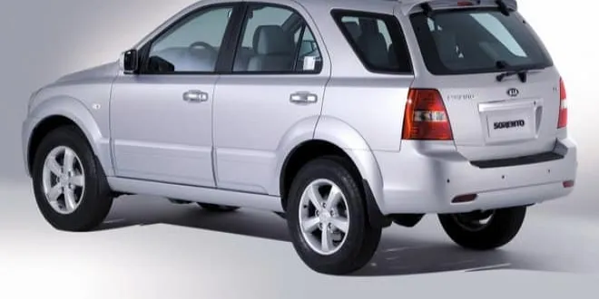 Kia Sorento 2008 Kia  Sorento - 3
