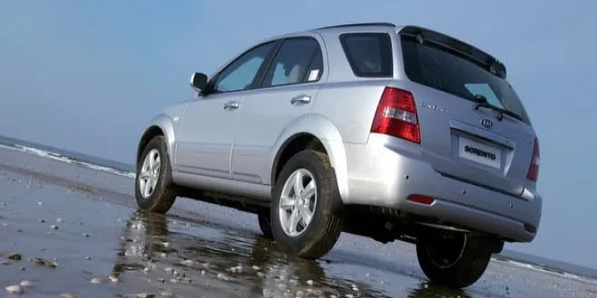 Kia Sorento 2008 Kia  Sorento - 7