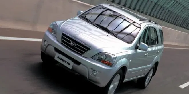Kia Sorento 2008 Kia  Sorento - 8