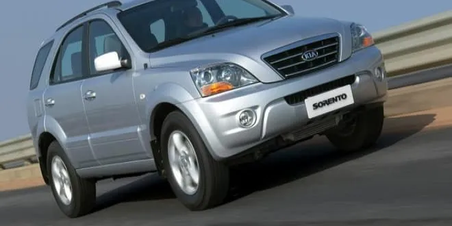 Kia Sorento 2008 Kia  Sorento - 9