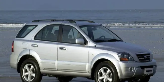 Kia Sorento 2009 Kia  Sorento - 11