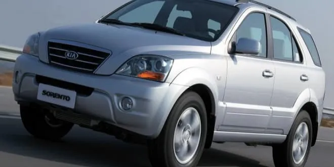 Kia Sorento 2009 Kia  Sorento - 13