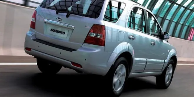 Kia Sorento 2009 Kia  Sorento - 2