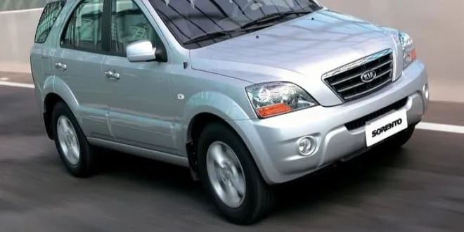 Kia Sorento 2009 Kia  Sorento - 4